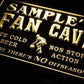 Personalized Basketball Fan Cave LED Neon Light Sign - Way Up Gifts