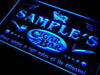Personalized Cigar Bar LED Neon Light Sign - Way Up Gifts