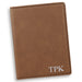 Personalized Dark Brown Passport Cover - Way Up Gifts