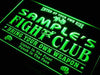 Personalized Fight Club LED Neon Light Sign - Way Up Gifts