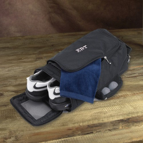 Personalized Golf Shoe Bag - Way Up Gifts