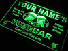 Personalized Home Bar LED Neon Light Sign - Way Up Gifts