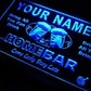 Personalized Home Bar LED Neon Light Sign - Way Up Gifts