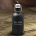 Personalized Matte Black Insulated Growler - Way Up Gifts