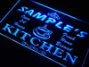 Personalized Kitchen LED Neon Light Sign - Way Up Gifts