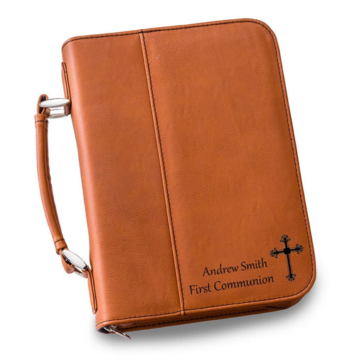 Personalized Large Bible Cover | Christian Gifts - Way Up Gifts