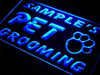 Personalized Pet Grooming LED Neon Light Sign - Way Up Gifts