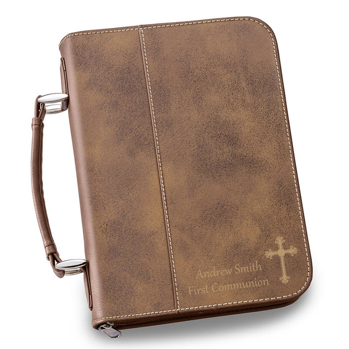 Personalized Small Bible Cover | Christian Gifts - Way Up Gifts