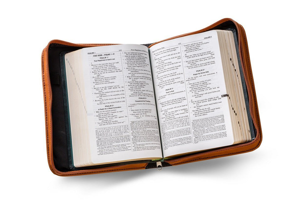 Personalized Small Bible Cover | Christian Gifts - Way Up Gifts