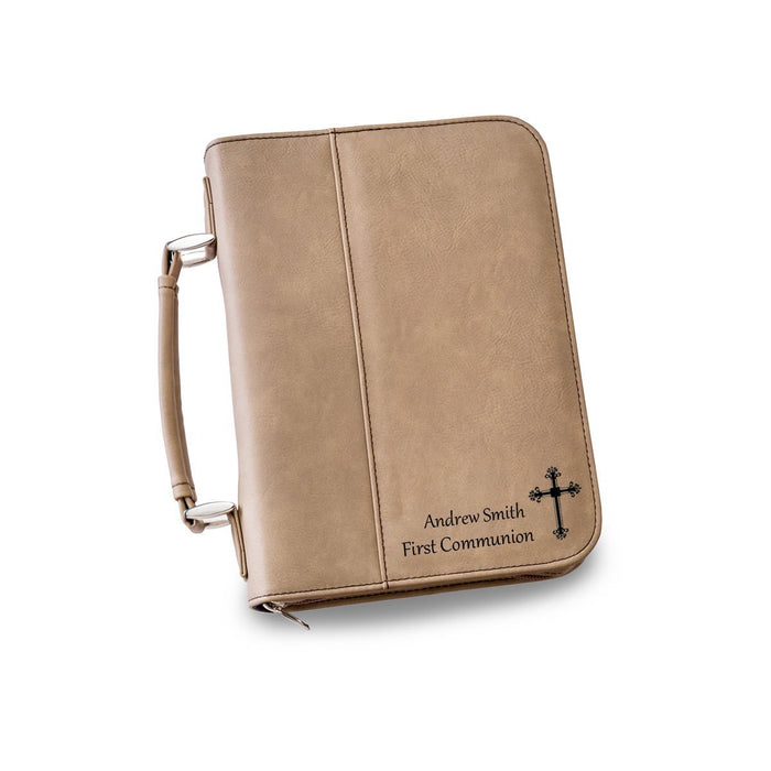 Personalized Small Bible Cover | Christian Gifts - Way Up Gifts
