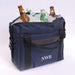 Personalized Soft Blue Cooler Bag - Way Up Gifts