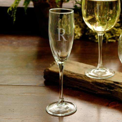 Personalized Toasting Glass - Way Up Gifts