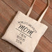 Personalized World's Greatest Mom Tote - Way Up Gifts
