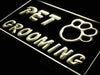 Pet Grooming LED Neon Light Sign - Way Up Gifts