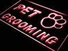 Pet Grooming LED Neon Light Sign - Way Up Gifts