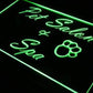 Pet Grooming Salon Spa LED Neon Light Sign - Way Up Gifts