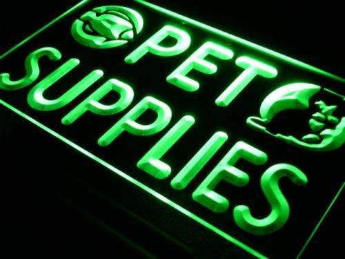Pet Store Supplies LED Neon Light Sign - Way Up Gifts