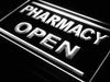 Pharmacy Open LED Neon Light Sign - Way Up Gifts