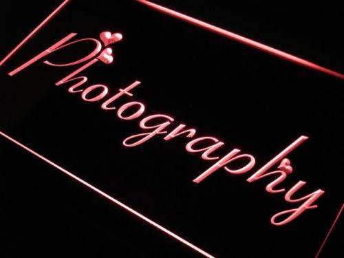 Photography LED Neon Light Sign - Way Up Gifts