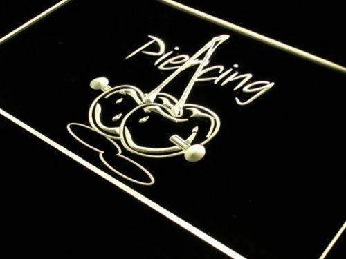 Piercing Cherries Decor LED Neon Light Sign - Way Up Gifts