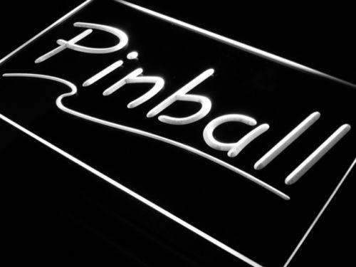 Pinball LED Neon Light Sign - Way Up Gifts