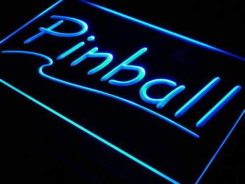 Pinball LED Neon Light Sign - Way Up Gifts