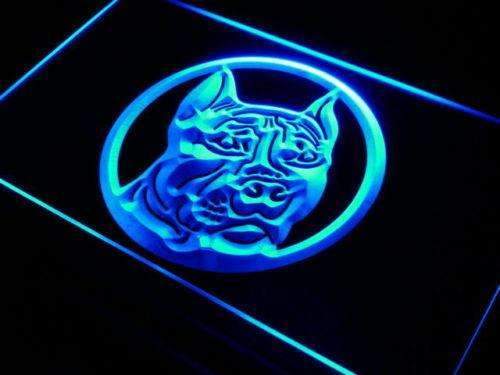 Pit Bull LED Neon Light Sign - Way Up Gifts