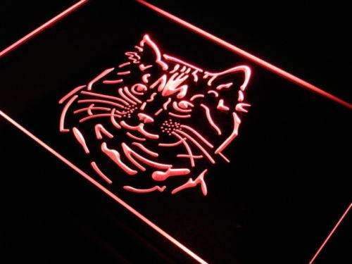 Pixie Bob Cat LED Neon Light Sign - Way Up Gifts