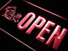 Pizza Chef Open LED Neon Light Sign - Way Up Gifts