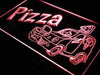 Pizza Delivery LED Neon Light Sign - Way Up Gifts