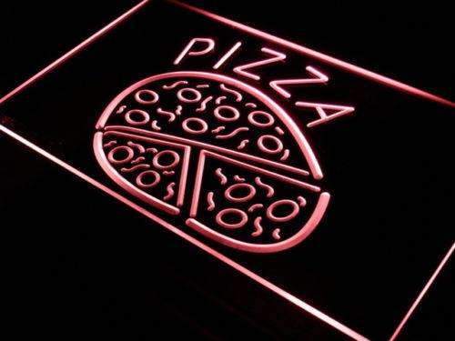 Pizza Pies LED Neon Light Sign - Way Up Gifts