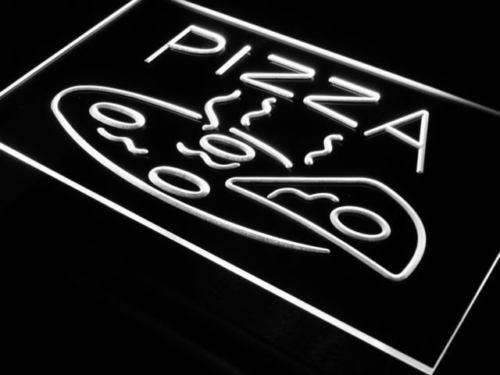 Pizzeria Pizza LED Neon Light Sign - Way Up Gifts