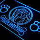 Polish Sheepdog LED Neon Light Sign - Way Up Gifts