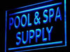 Pool and Spa Store LED Neon Light Sign - Way Up Gifts