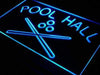 Pool Hall LED Neon Light Sign - Way Up Gifts