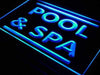 Pool Spa LED Neon Light Sign - Way Up Gifts