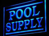 Pool Supply Shop LED Neon Light Sign - Way Up Gifts