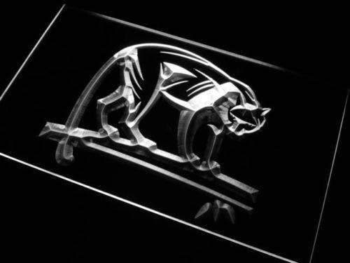 Puma Panther LED Neon Light Sign - Way Up Gifts