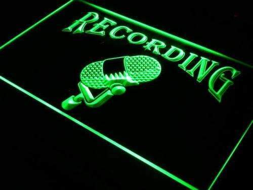 Recording On Air LED Neon Light Sign - Way Up Gifts