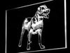 Rottweiler Dog LED Neon Light Sign - Way Up Gifts