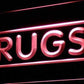Rugs Shop LED Neon Light Sign - Way Up Gifts