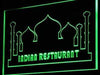 Indian Restaurant LED Neon Light Sign - Way Up Gifts