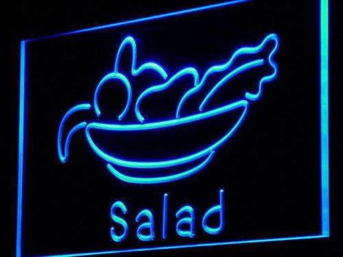Salad LED Neon Light Sign - Way Up Gifts