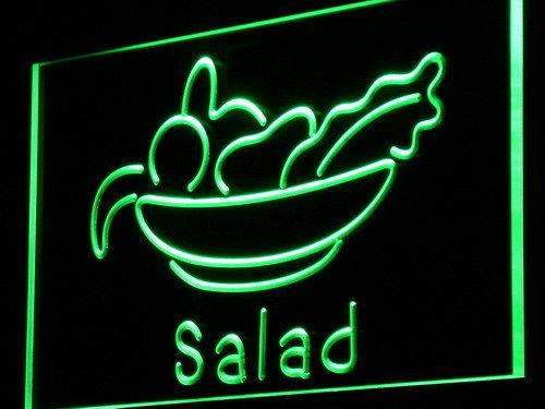 Salad LED Neon Light Sign - Way Up Gifts