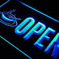 Hot Soup Open LED Neon Light Sign - Way Up Gifts