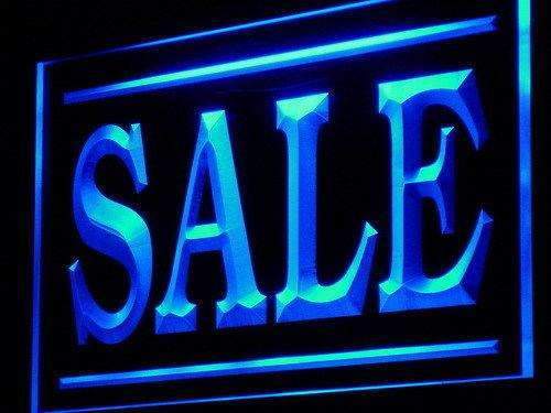 Sale LED Neon Light Sign - Way Up Gifts