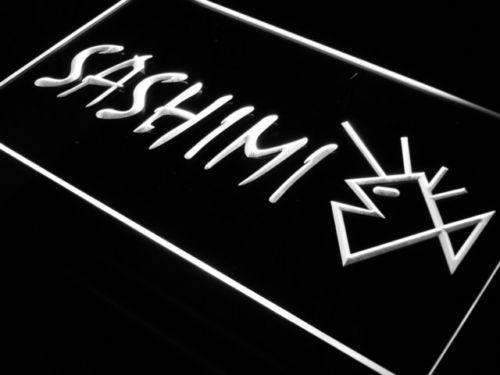 Sashimi Sushi LED Neon Light Sign - Way Up Gifts