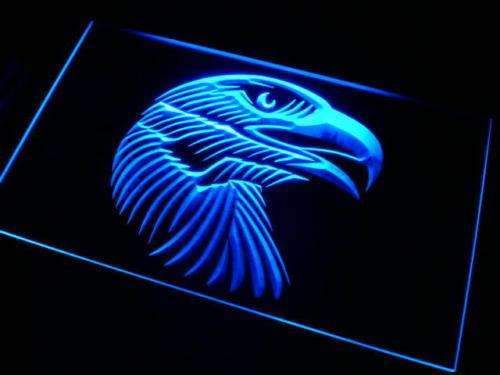 Sea Eagle LED Neon Light Sign - Way Up Gifts