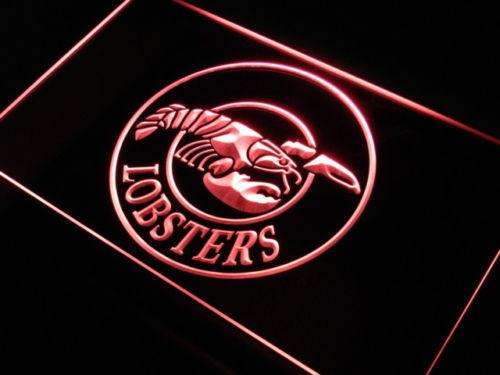 Seafood Restaurant Lobsters LED Neon Light Sign - Way Up Gifts