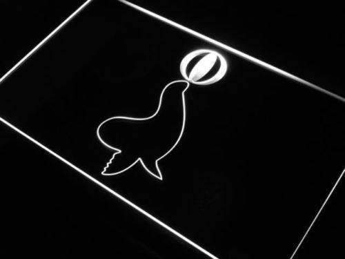 Seal Ocean Animal Decor LED Neon Light Sign - Way Up Gifts